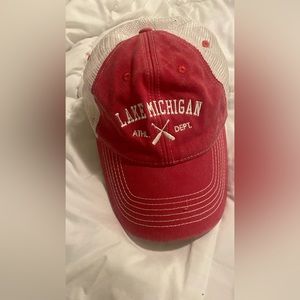 Lake Michigan hat